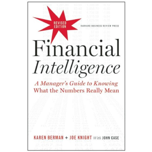 Harvard Business Review Press Financial Intelligence, Revised Edition (inbunden, eng)