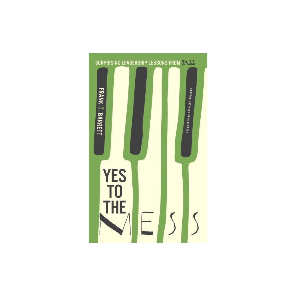 Produktbild för Yes to the Mess (inbunden, eng)