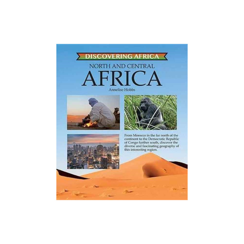 Produktbild för North and Central Africa (inbunden, eng)