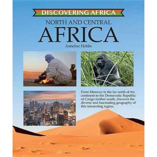 Mason Crest Publishers North and Central Africa (inbunden, eng)