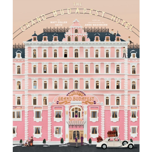 Abrams The Wes Anderson Collection: The Grand Budapest Hotel (inbunden, eng)