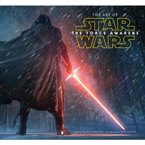 Abrams The Art of Star Wars: The Force Awakens (inbunden, eng)