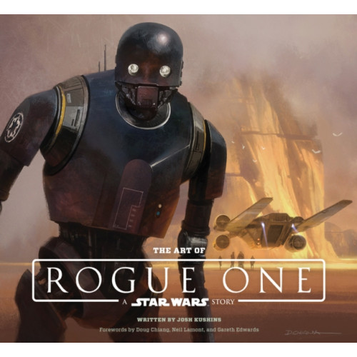 Abrams The Art of Rogue One: A Star Wars Story (inbunden, eng)