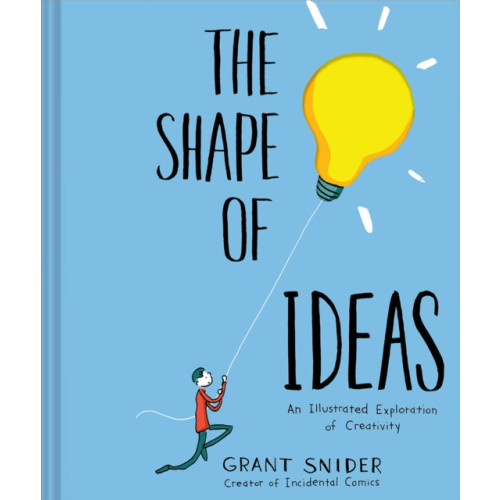 Abrams Shape of Ideas: An Illustrated Exploration of Creativity (inbunden, eng)