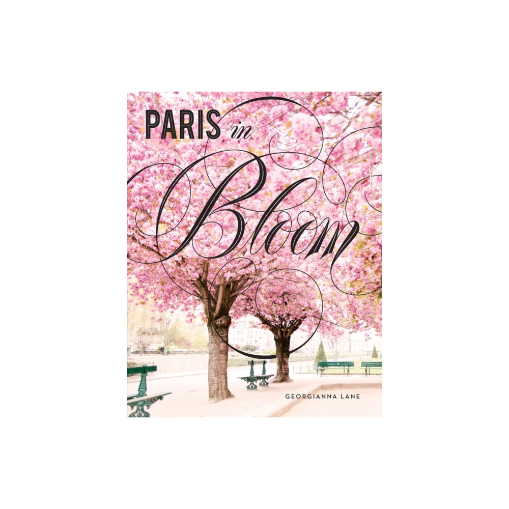 Produktbild för Paris in Bloom (inbunden, eng)