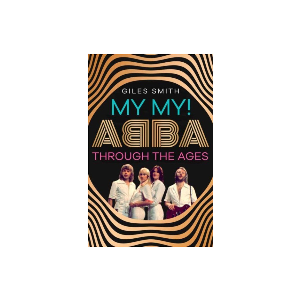 Produktbild för My My! (inbunden, eng)