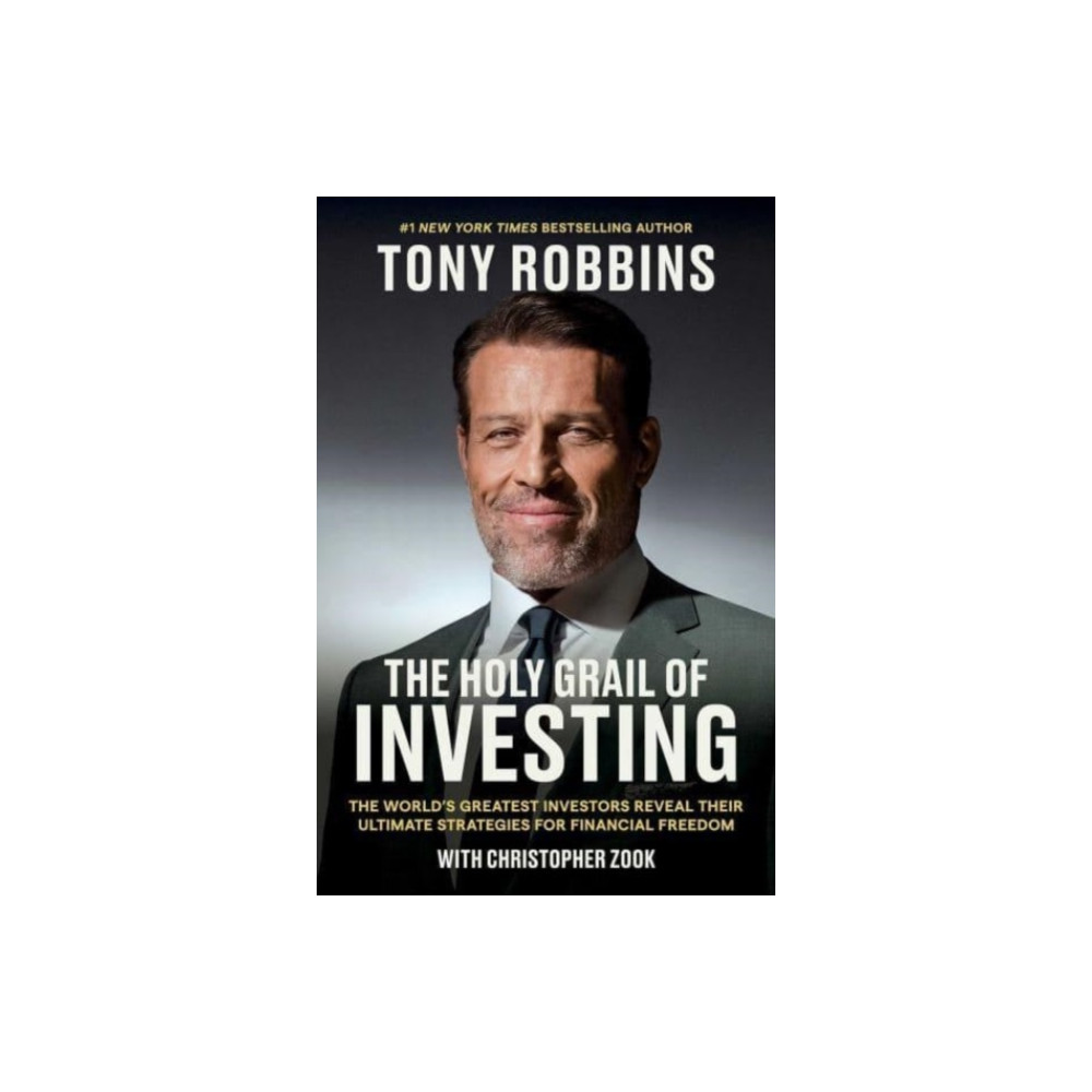 Produktbild för The Holy Grail of Investing (inbunden, eng)