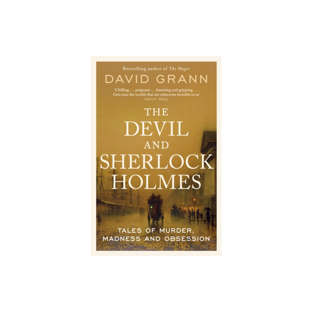 Produktbild för The Devil and Sherlock Holmes (häftad, eng)