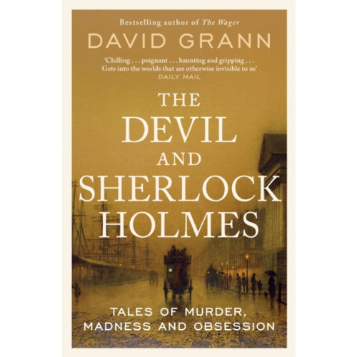 Simon & Schuster Ltd The Devil and Sherlock Holmes (häftad, eng)
