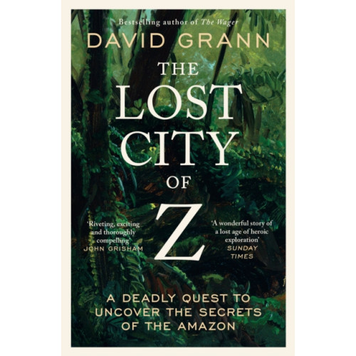 Simon & Schuster Ltd The Lost City of Z (häftad, eng)