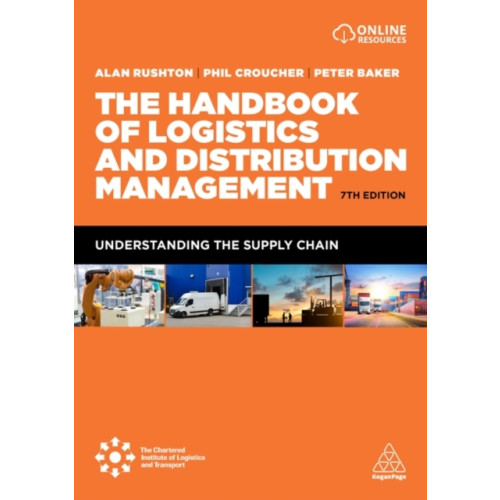 Kogan Page Ltd The Handbook of Logistics and Distribution Management (häftad, eng)