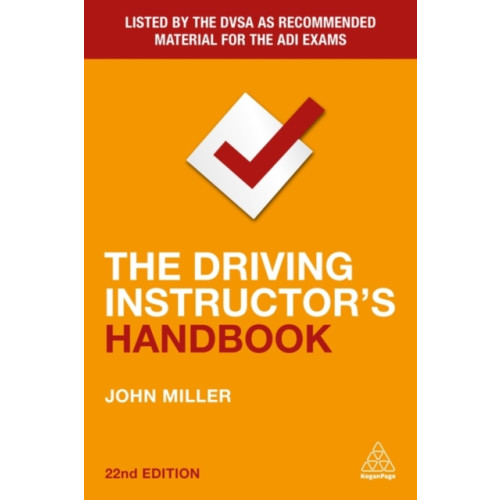 Kogan Page Ltd The Driving Instructor's Handbook (häftad, eng)