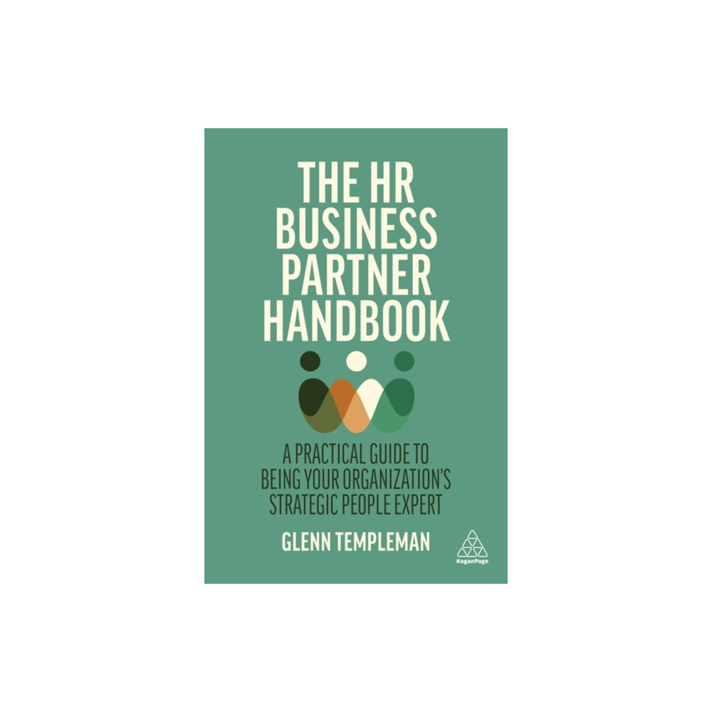 Produktbild för The HR Business Partner Handbook (häftad, eng)