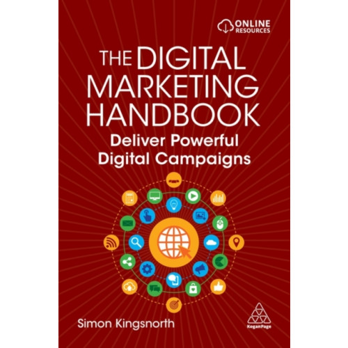 Kogan Page Ltd The Digital Marketing Handbook (häftad, eng)