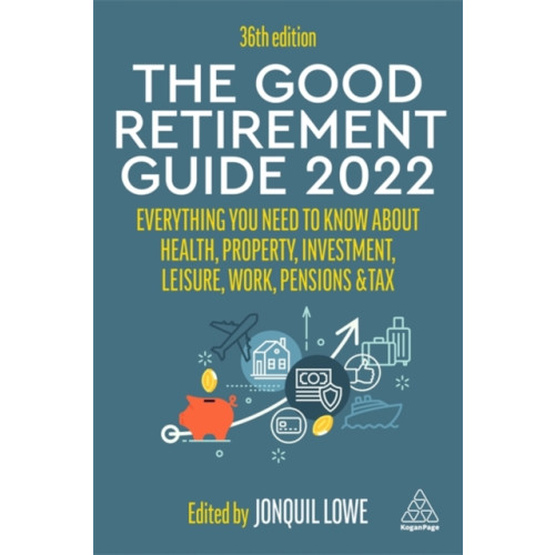 Kogan Page Ltd The Good Retirement Guide 2022 (häftad, eng)