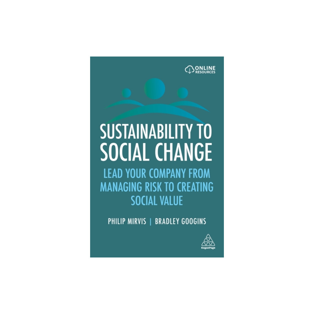 Produktbild för Sustainability to Social Change (häftad, eng)