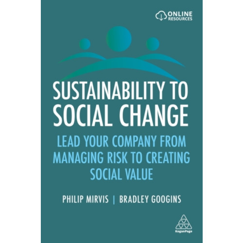 Kogan Page Ltd Sustainability to Social Change (häftad, eng)