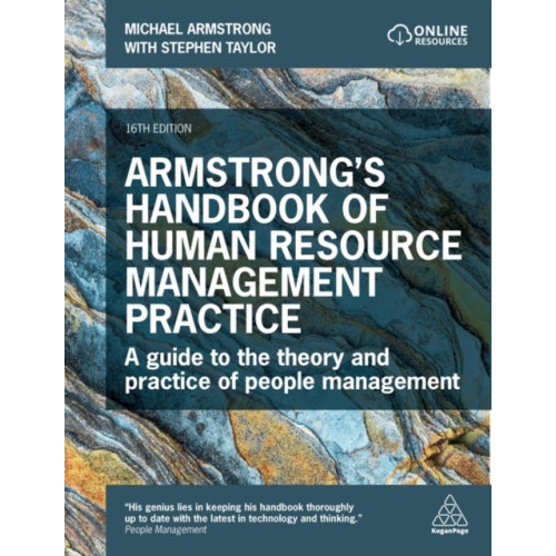 Kogan Page Ltd Armstrong's Handbook of Human Resource Management Practice (häftad, eng)