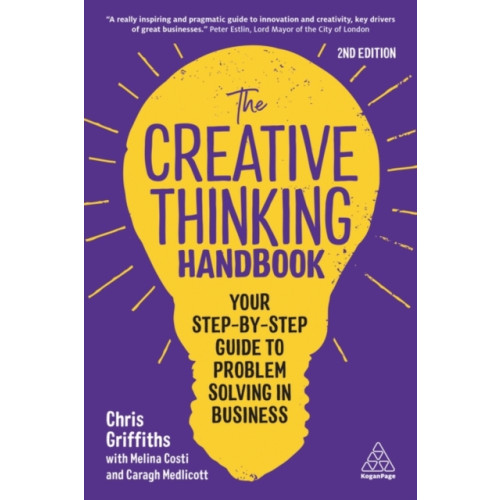 Kogan Page Ltd The Creative Thinking Handbook (häftad, eng)