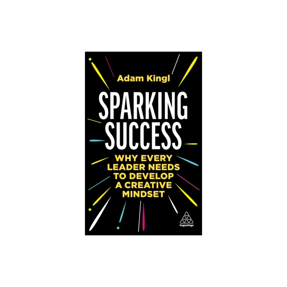 Produktbild för Sparking Success (häftad, eng)