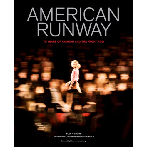 Abrams American Runway (inbunden, eng)