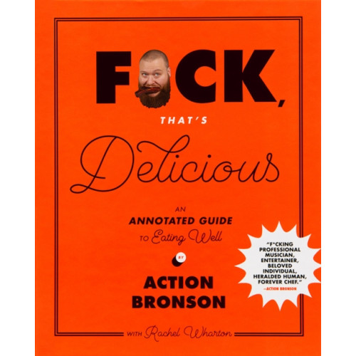 Abrams F*ck, That's Delicious (inbunden, eng)