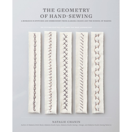 Abrams Geometry of Hand-Sewing (häftad, eng)