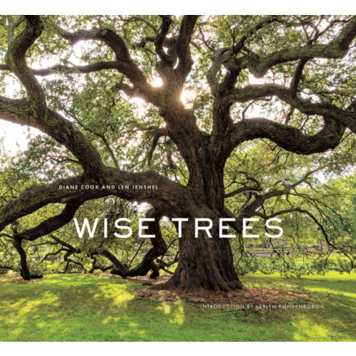 Abrams Wise Trees (inbunden, eng)