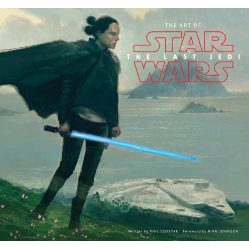 Abrams Art of Star Wars: The Last Jedi (inbunden, eng)