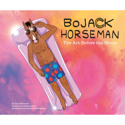 Abrams BoJack Horseman: The Art Before the Horse (inbunden, eng)