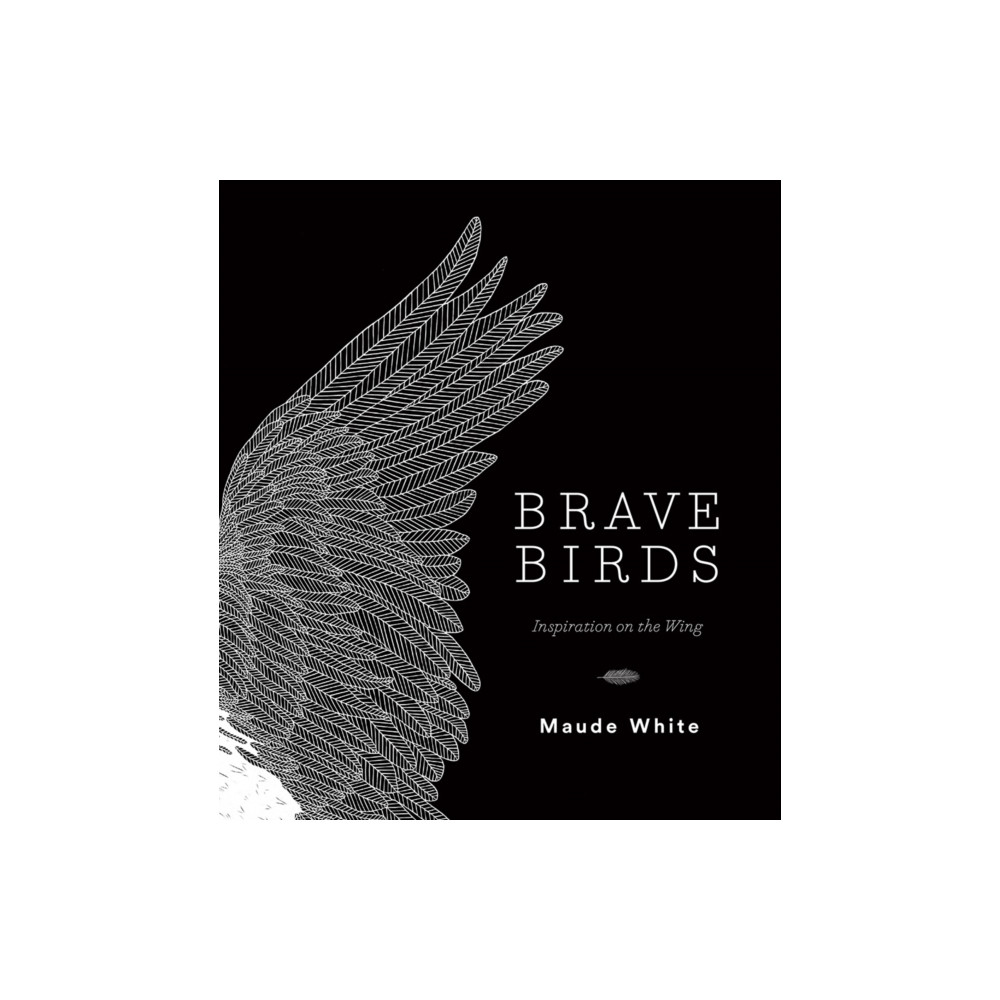 Produktbild för Brave Birds (inbunden, eng)