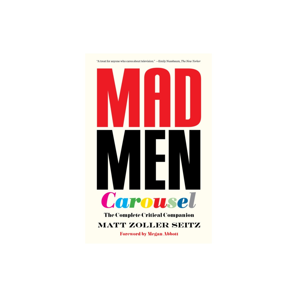 Produktbild för Mad Men Carousel (Paperback Edition) (häftad, eng)