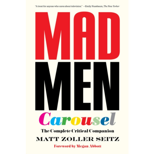 Abrams Mad Men Carousel (Paperback Edition) (häftad, eng)