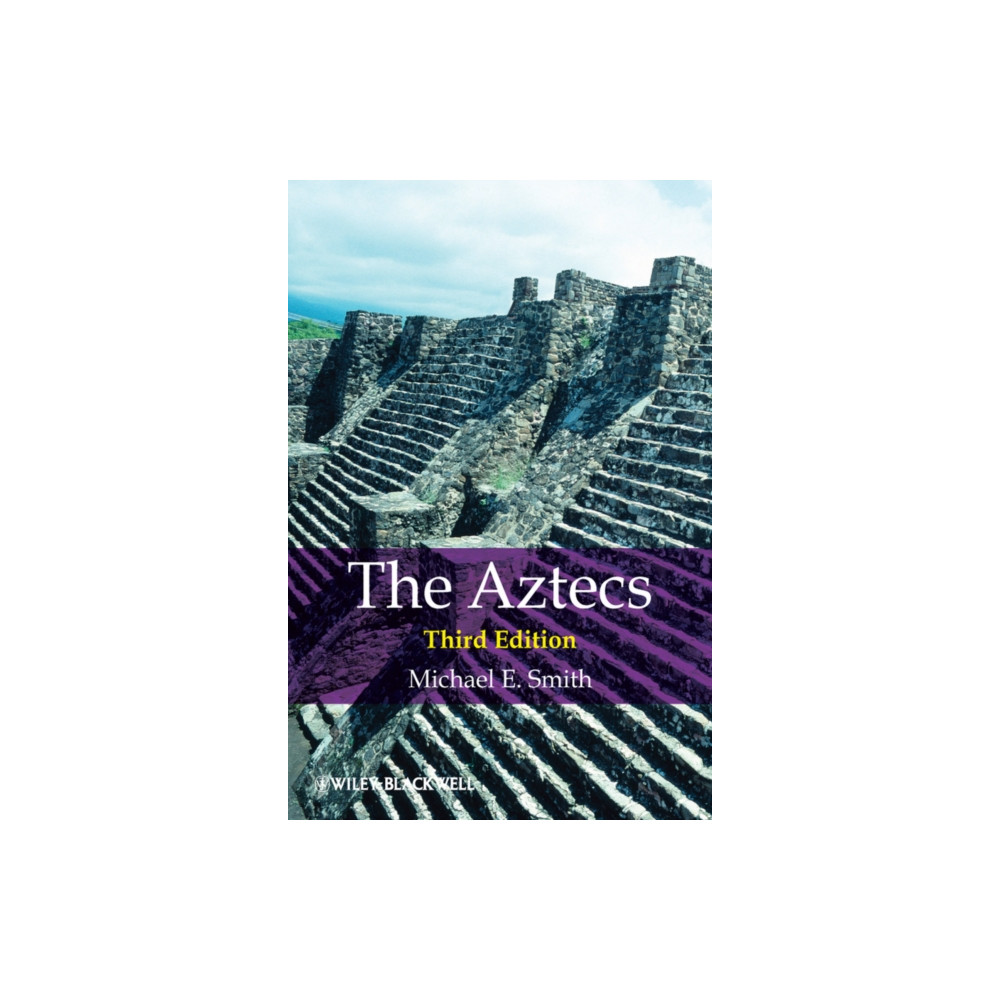 Produktbild för The Aztecs (häftad, eng)