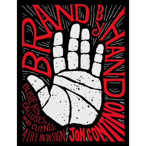 Abrams Brand by Hand (inbunden, eng)