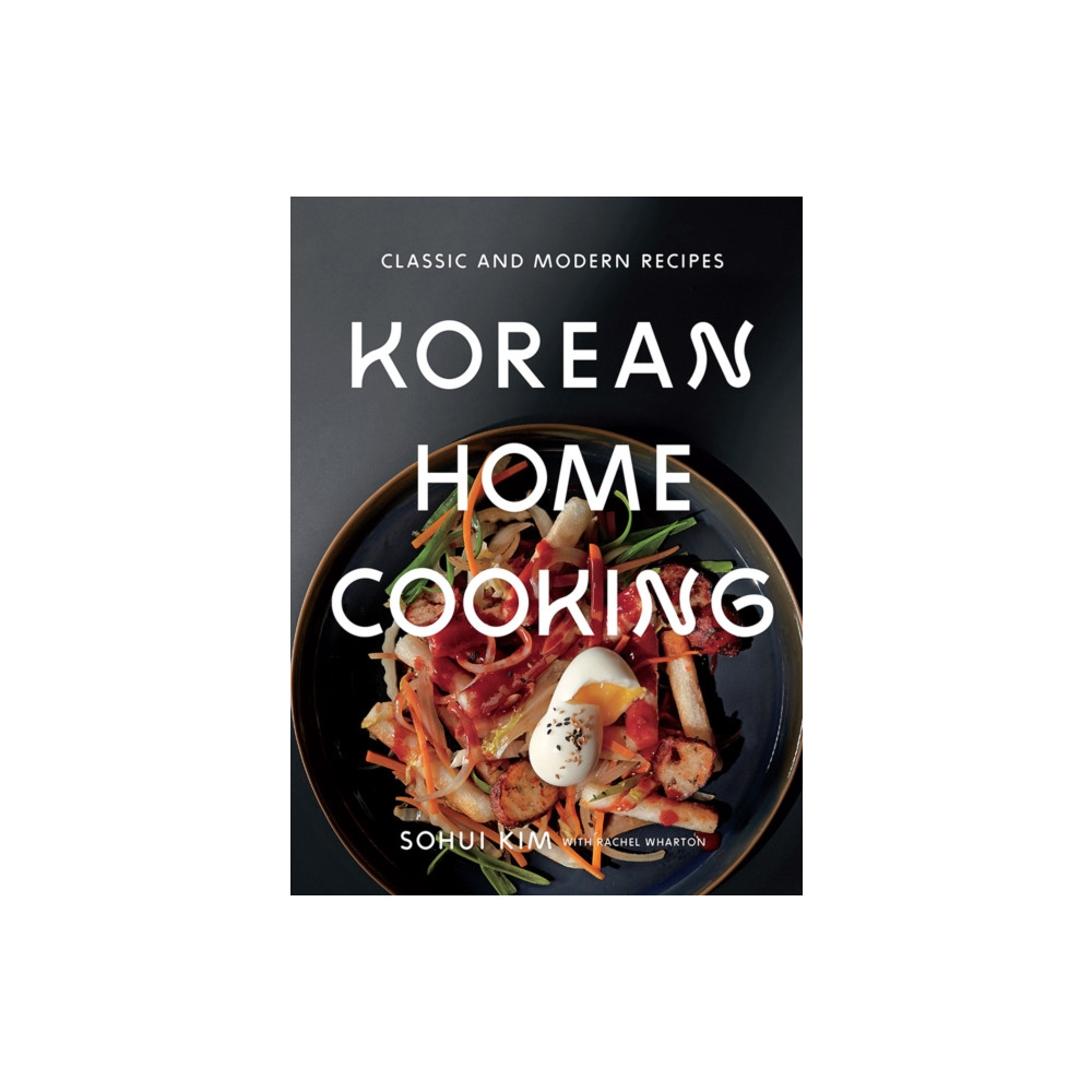 Produktbild för Korean Home Cooking (inbunden, eng)