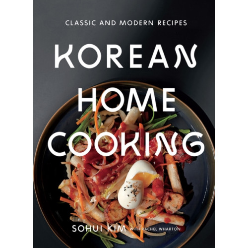 Abrams Korean Home Cooking (inbunden, eng)