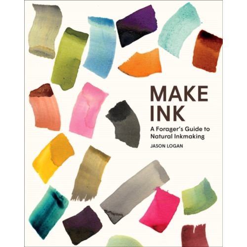 Abrams Make Ink (inbunden, eng)