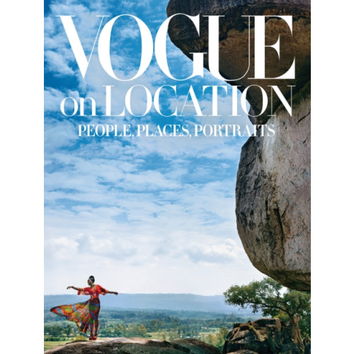 Abrams Vogue on Location: People, Places, Portraits (inbunden, eng)