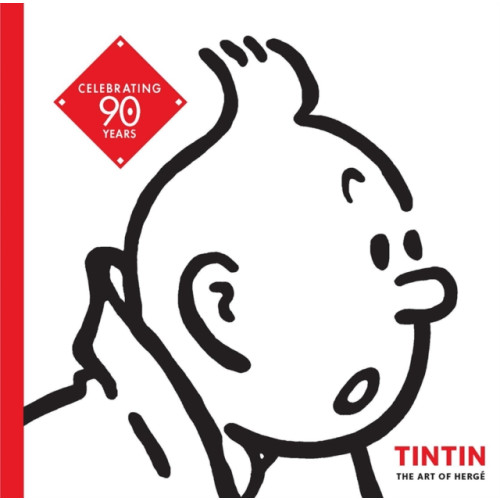 Abrams Tintin: The Art of Herge (häftad, eng)