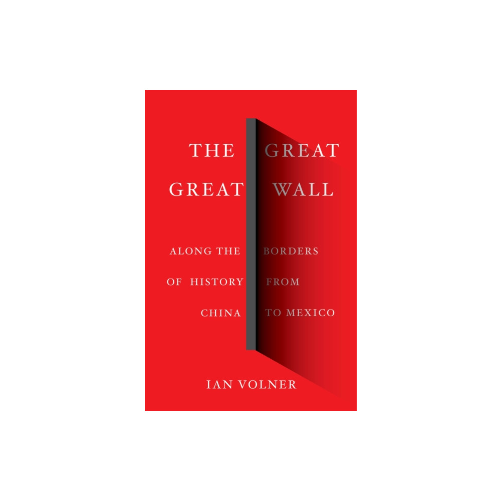 Produktbild för The Great Great Wall (inbunden, eng)
