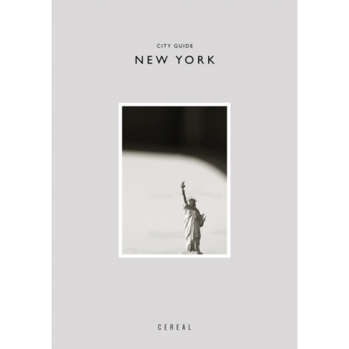 Abrams Cereal City Guide: New York (häftad, eng)