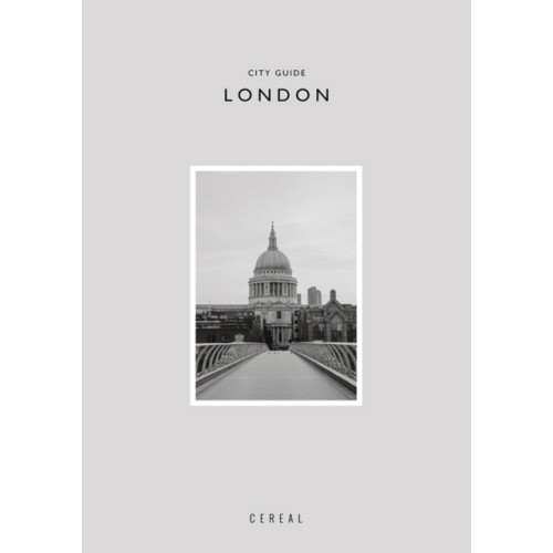 Abrams Cereal City Guide: London (häftad, eng)