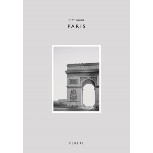 Abrams Cereal City Guide: Paris (häftad, eng)