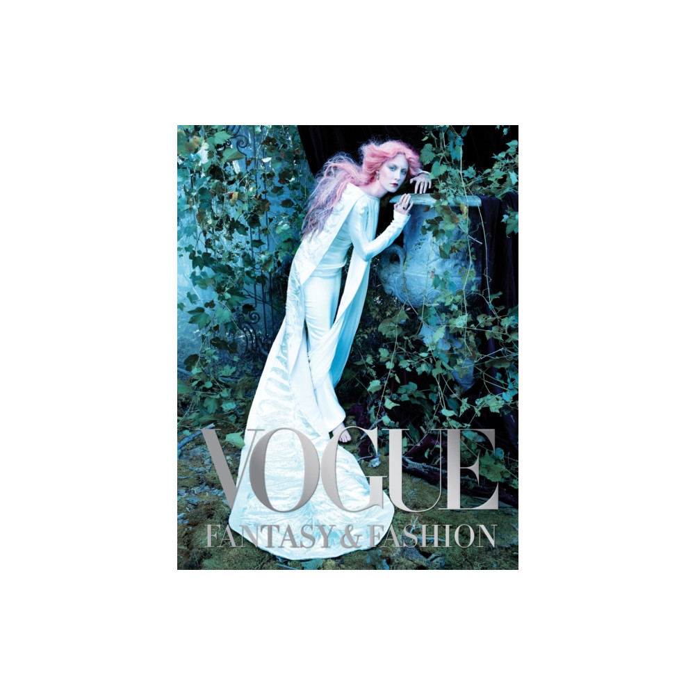 Produktbild för Vogue: Fantasy & Fashion (inbunden, eng)