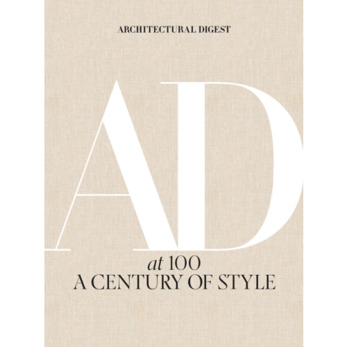 Abrams Architectural Digest at 100: A Century of Style (inbunden, eng)