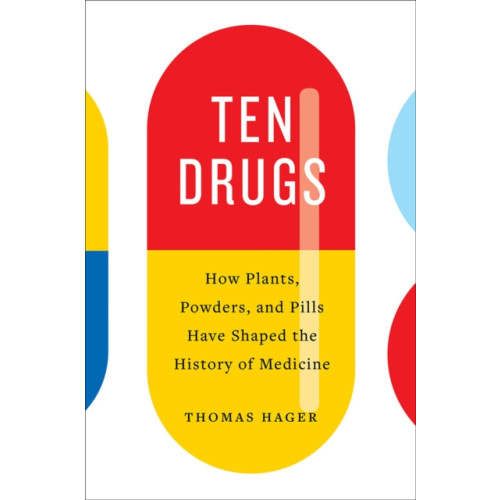 Abrams Ten Drugs (inbunden, eng)