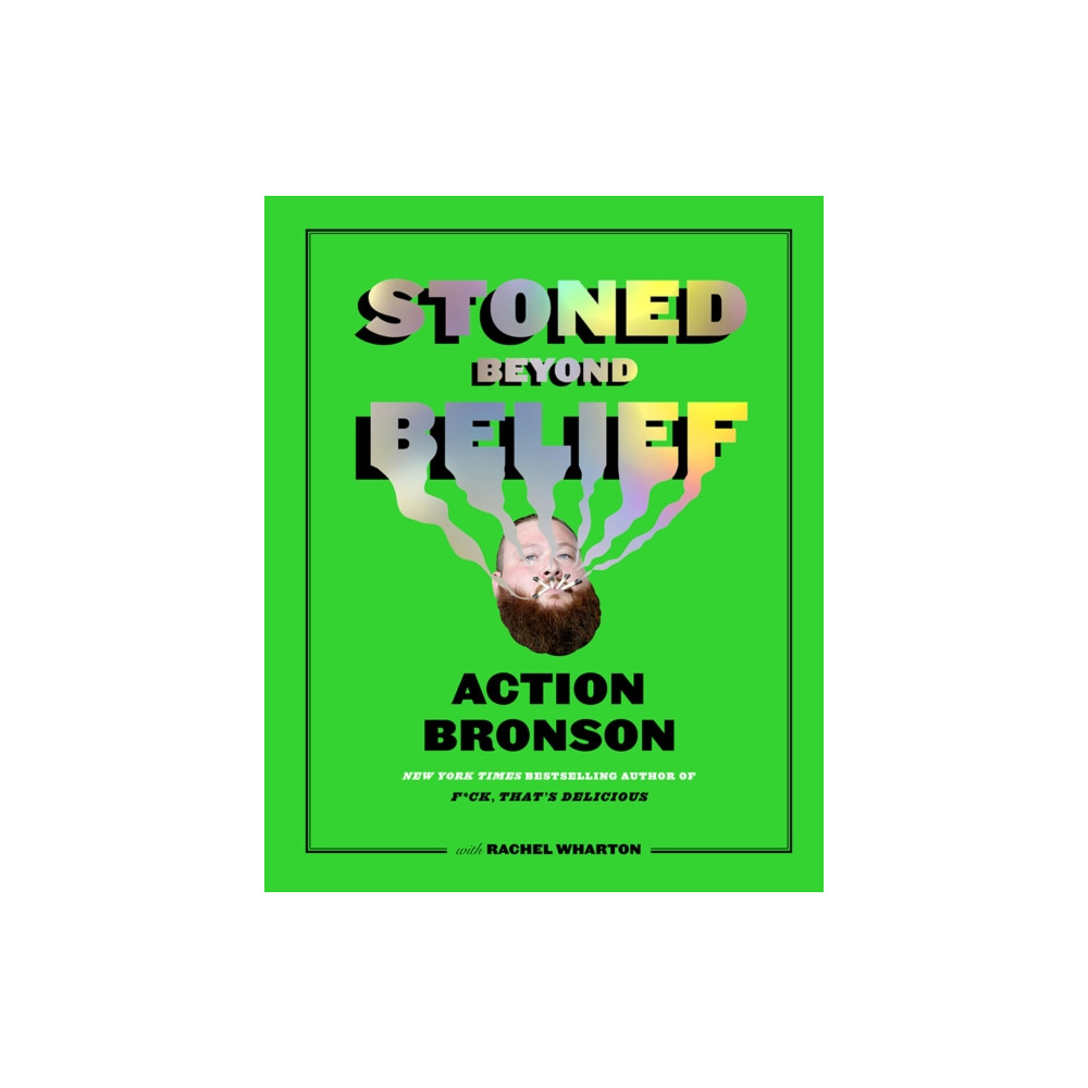 Produktbild för Stoned Beyond Belief (inbunden, eng)