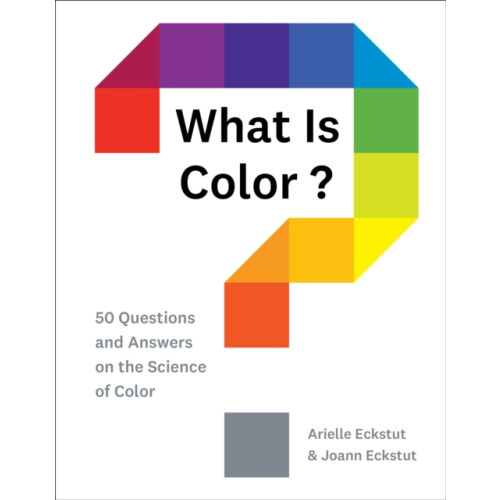 Abrams What Is Color? (inbunden, eng)
