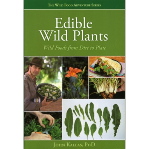 Gibbs M. Smith Inc Edible Wild Plants (häftad, eng)